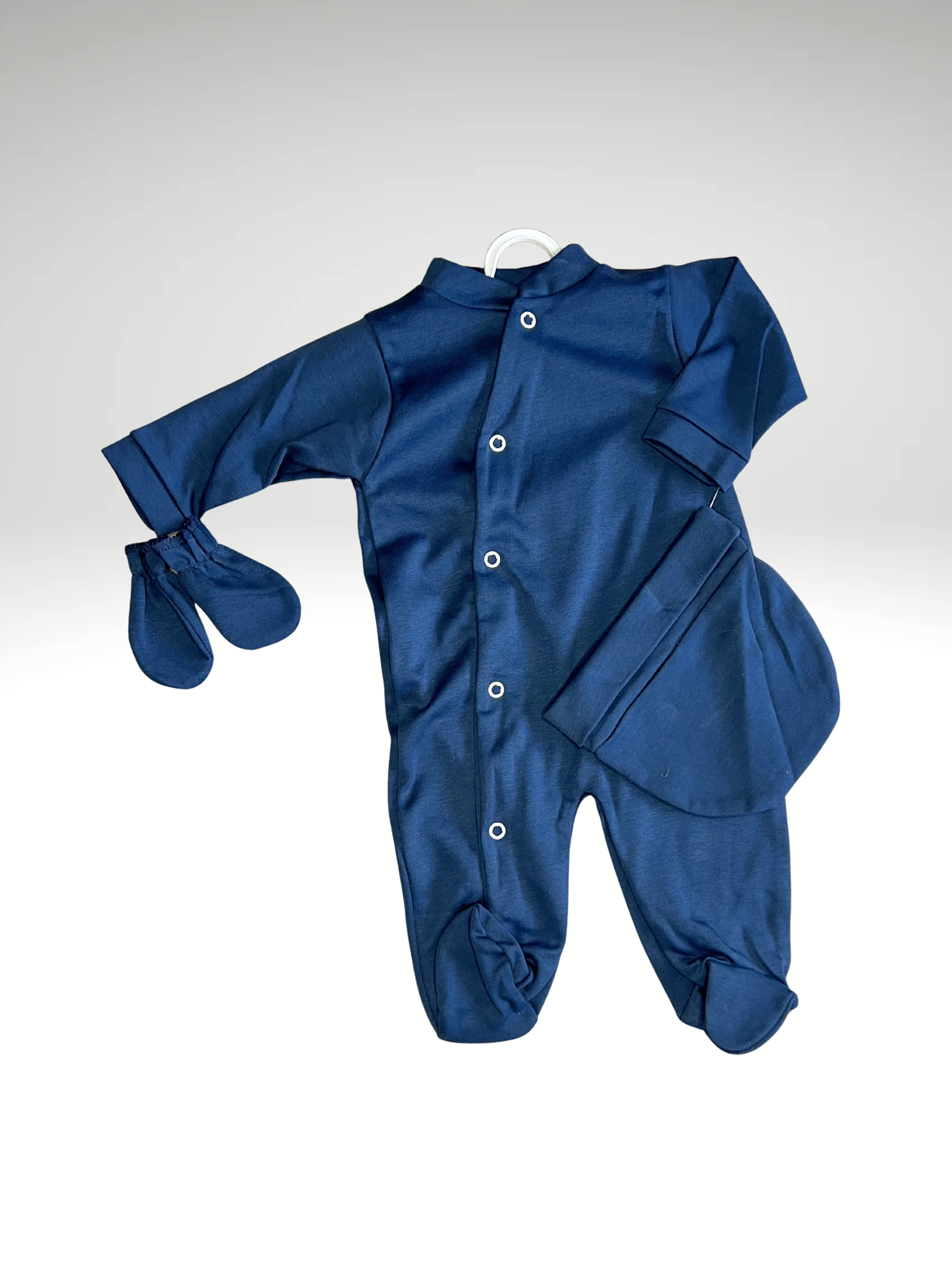 Ensemble 3 pièces coton