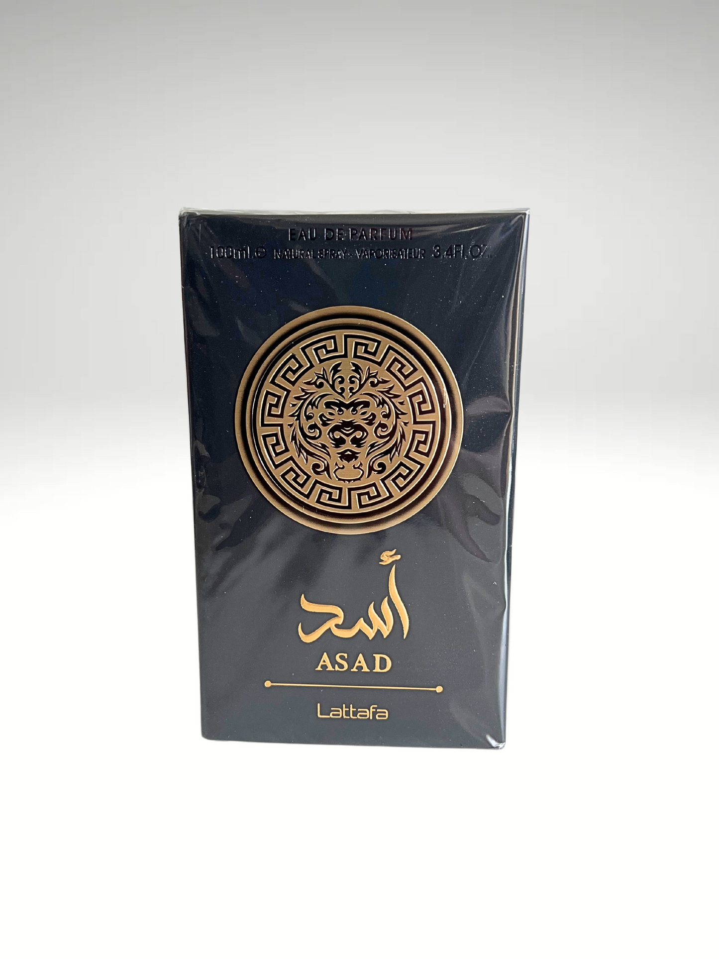 Parfum asad noir 100ml