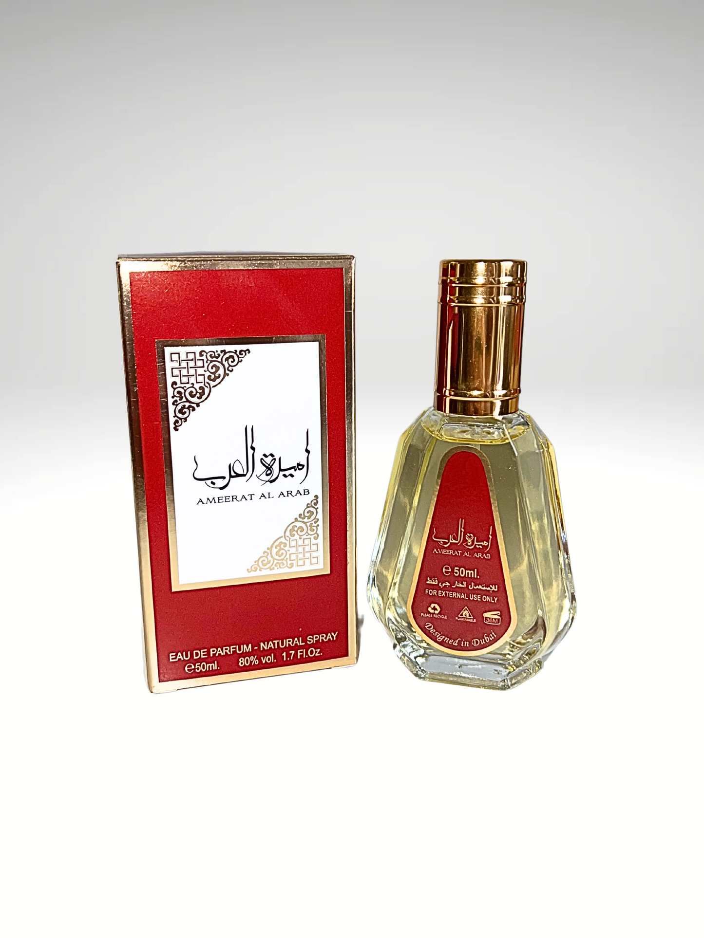 Parfum ameerat al arab 50ml