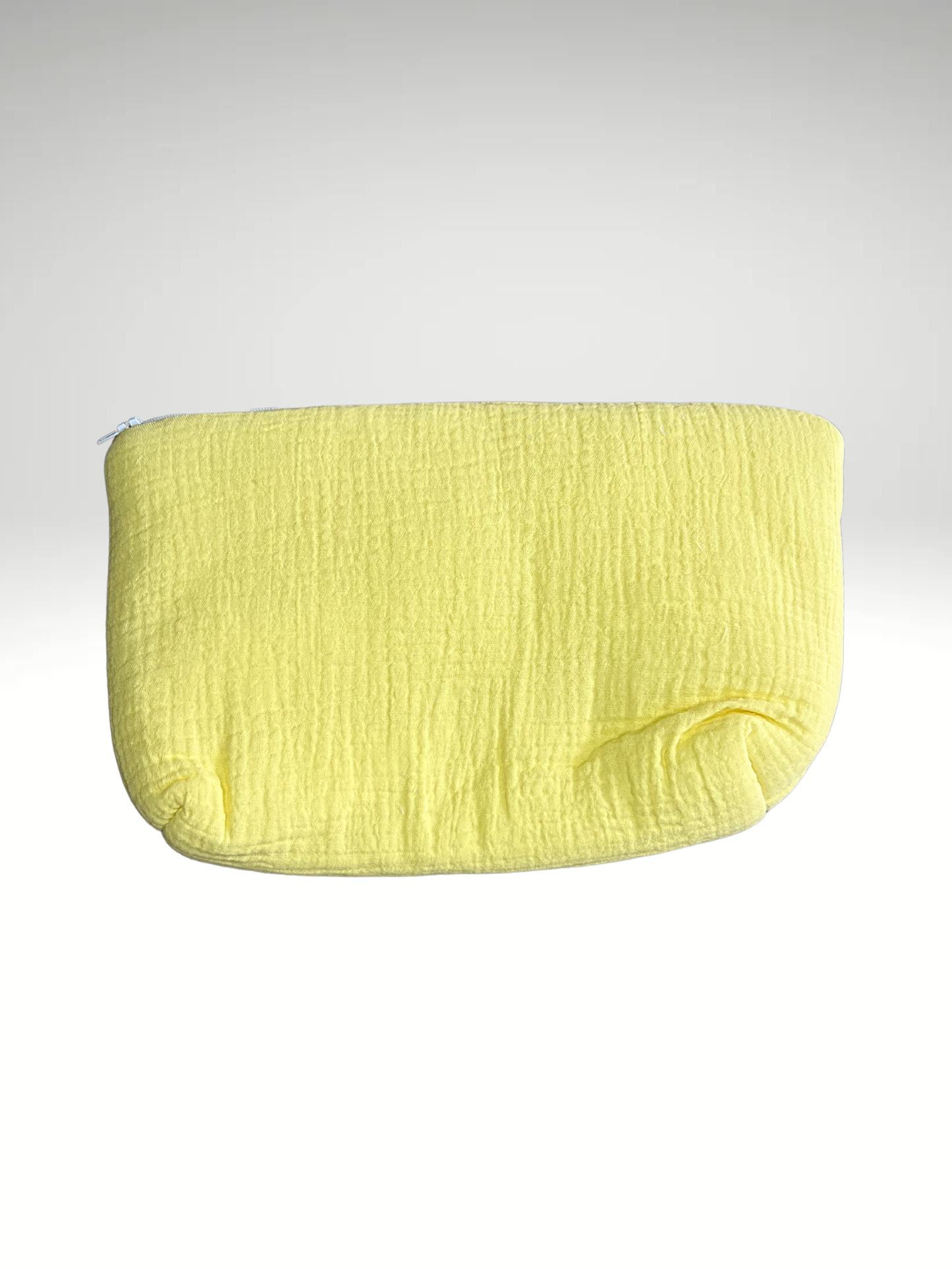 Trousse de toilette en gaze de coton