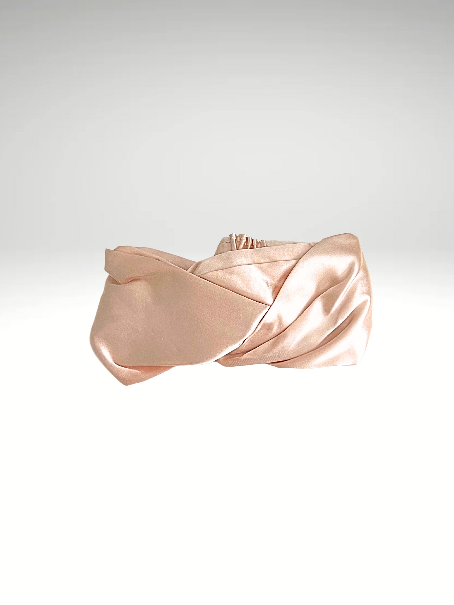 Bandeau en satin