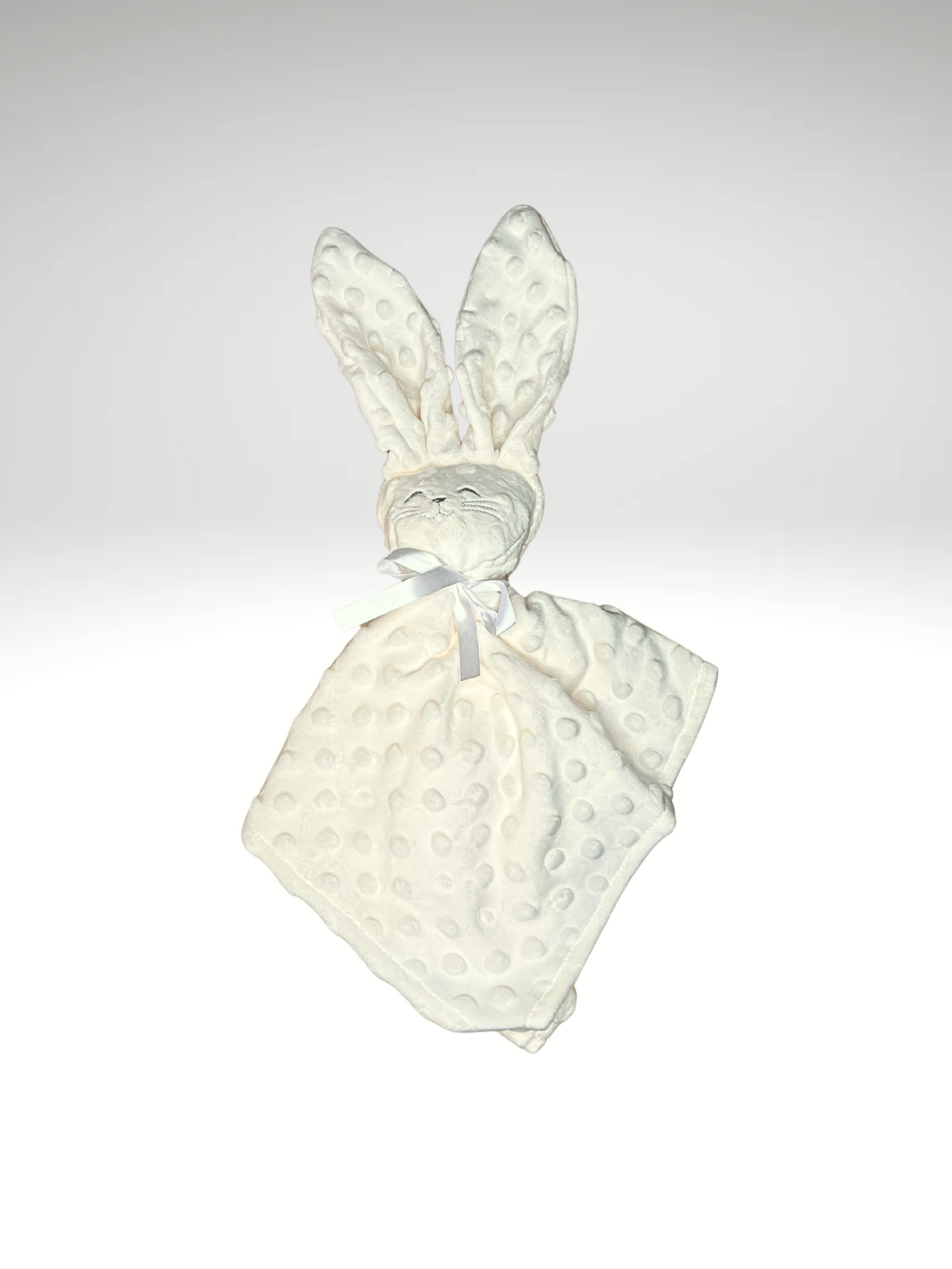 doudou lapin minky