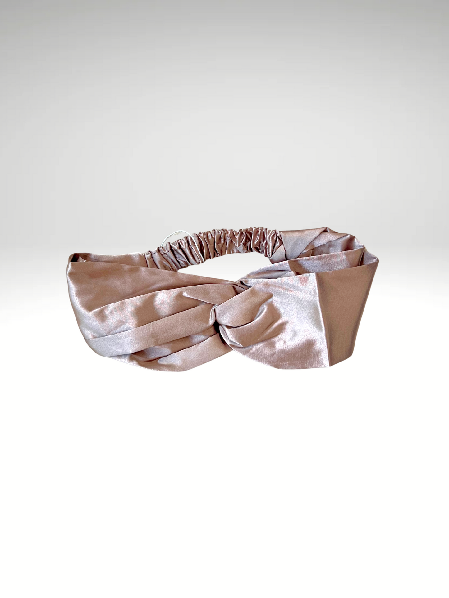 Bandeau en satin