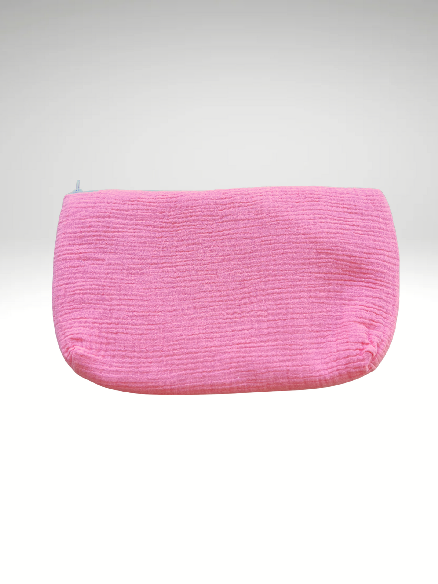 Trousse de toilette en gaze de coton