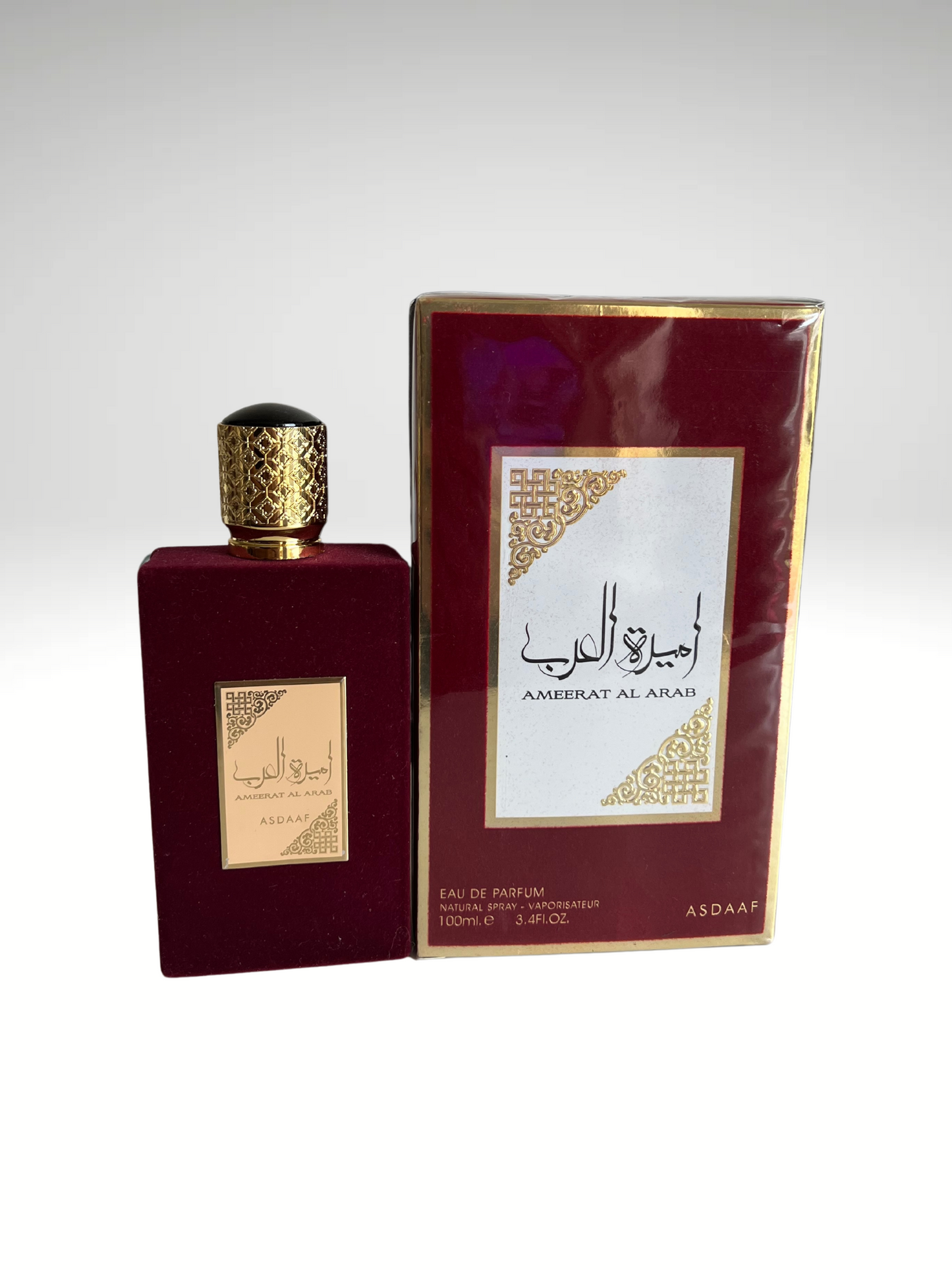 Parfum Ameerat al arab 100ml