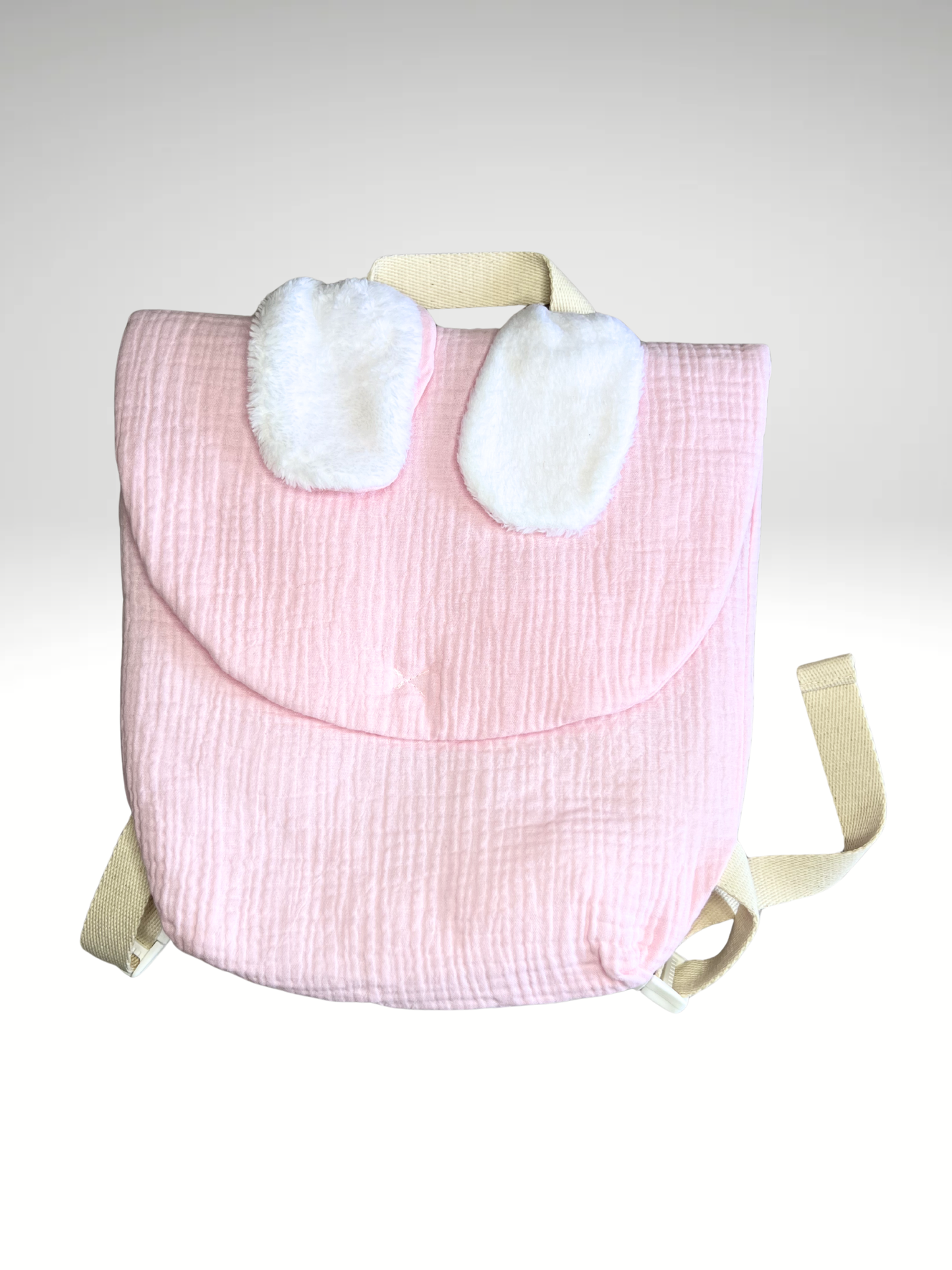 sac à dos oreilles de lapin