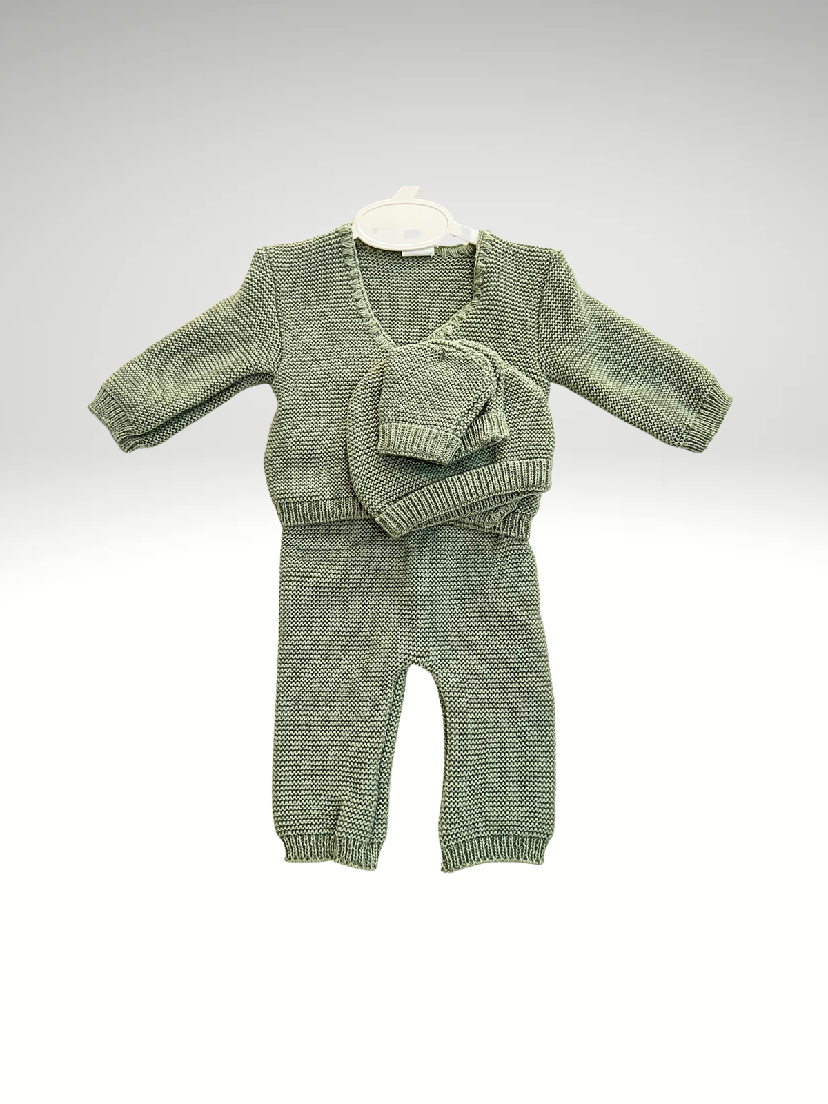 Ensemble en maille