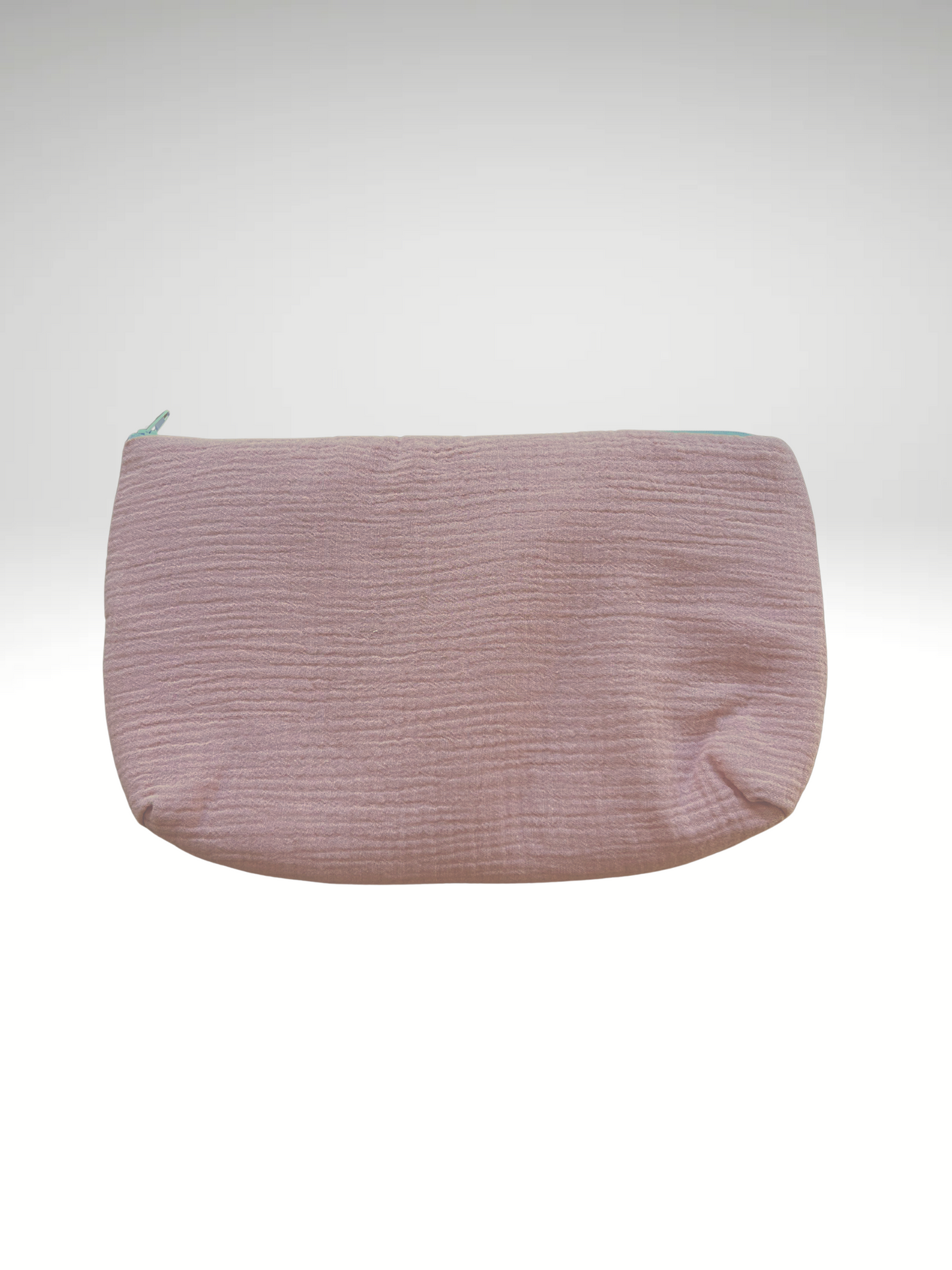 Trousse de toilette en gaze de coton