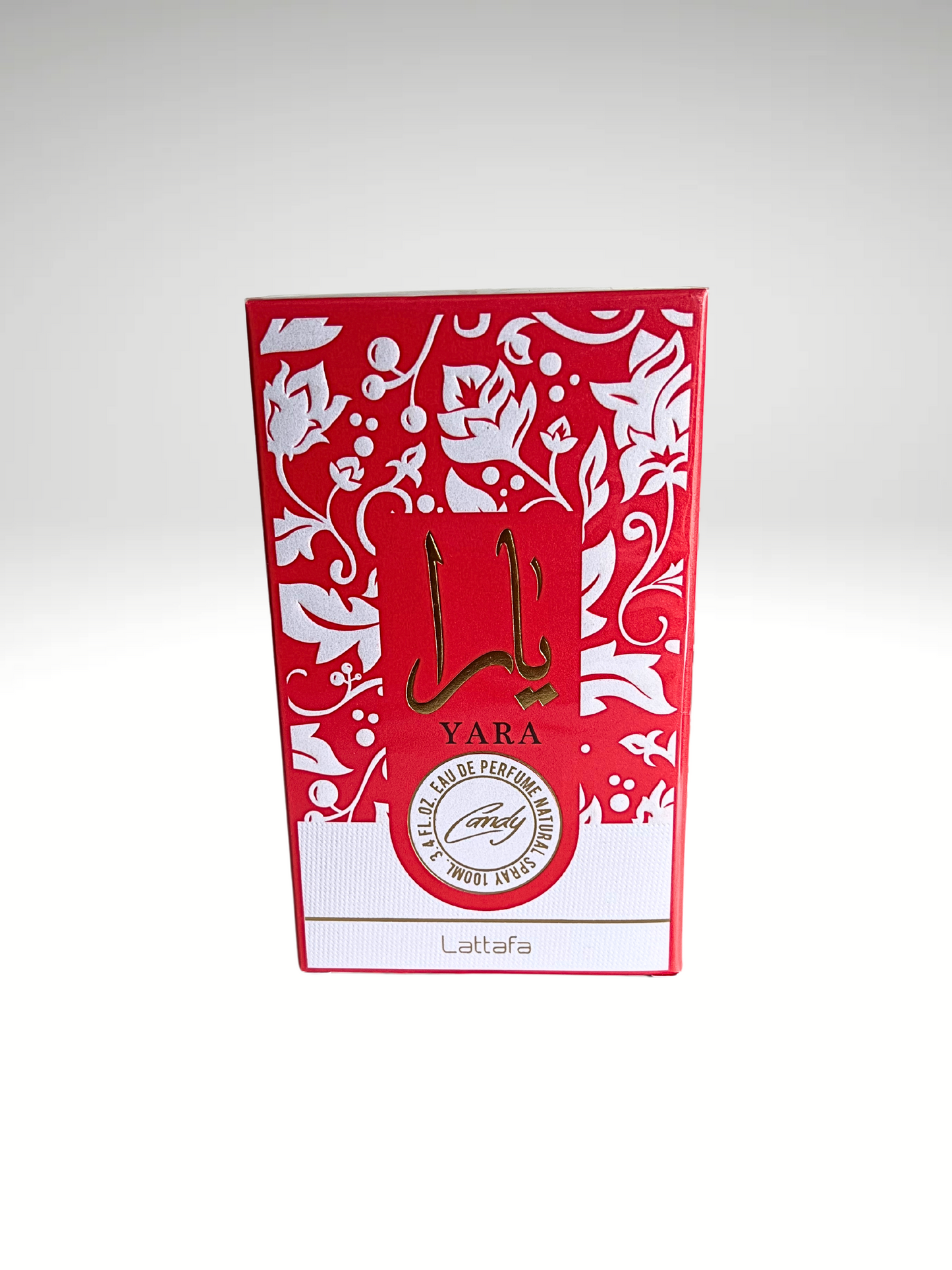 Parfum yara candy 100ml