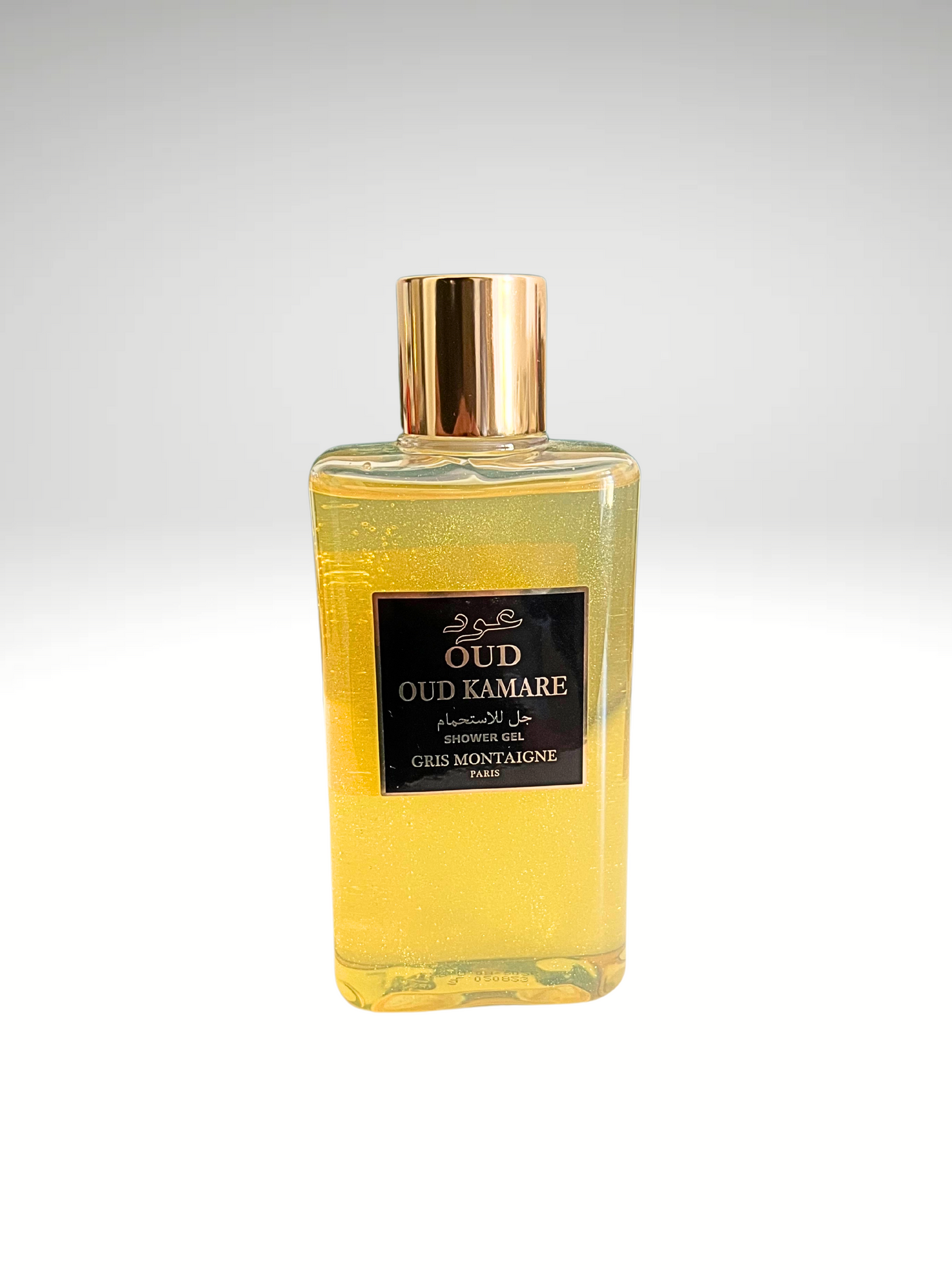 Gel douche oud kamare gris montaigne