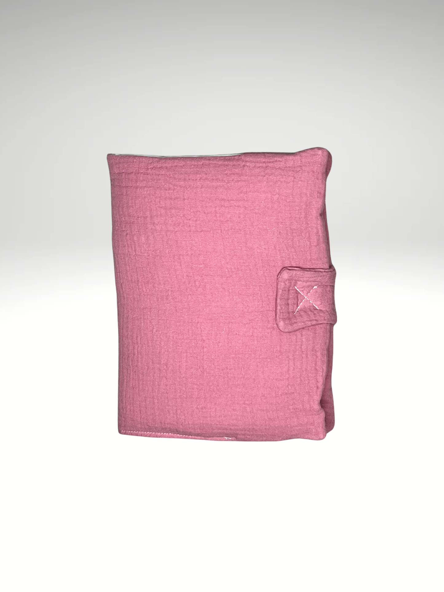 Protège carnet de santé gaze de coton