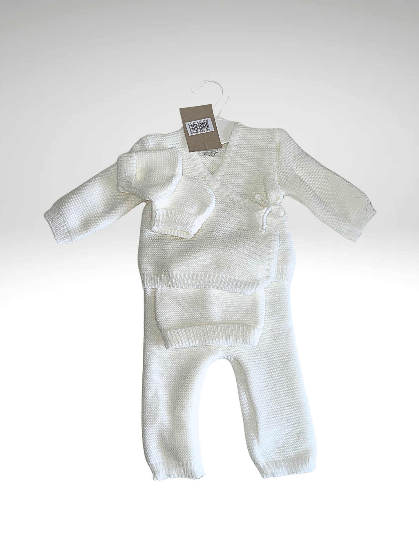Ensemble en maille