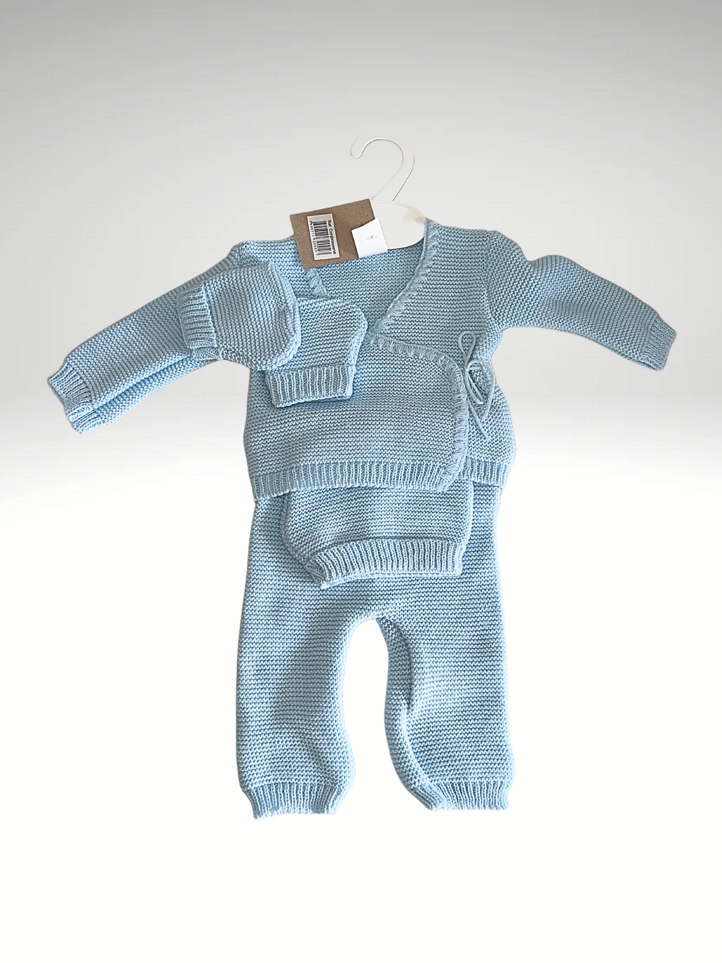 Ensemble en maille