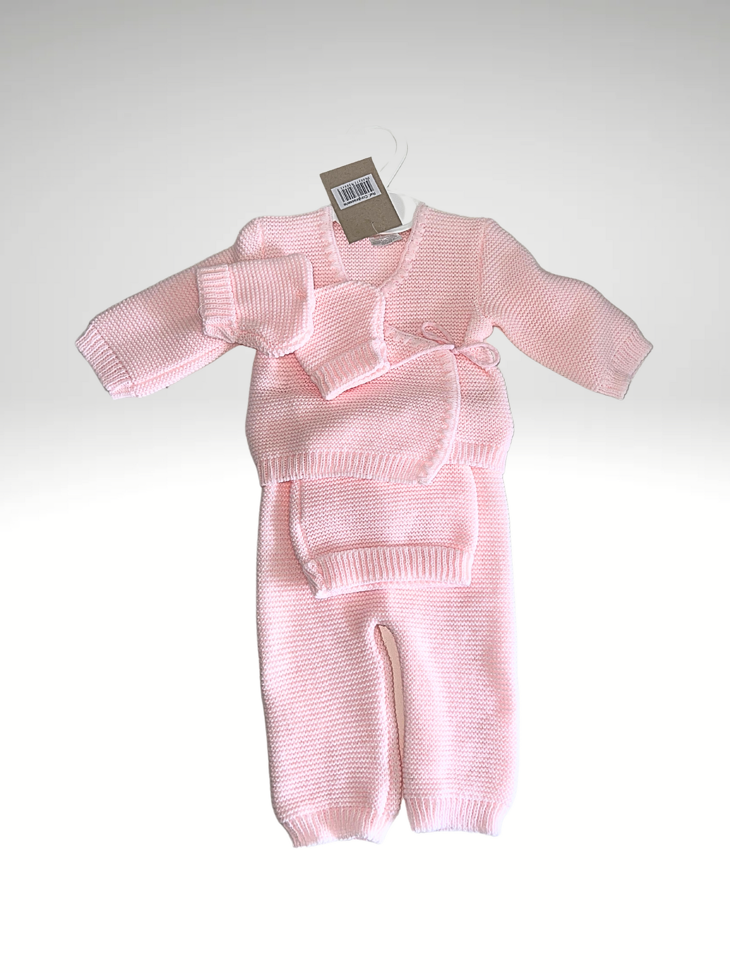 Ensemble en maille