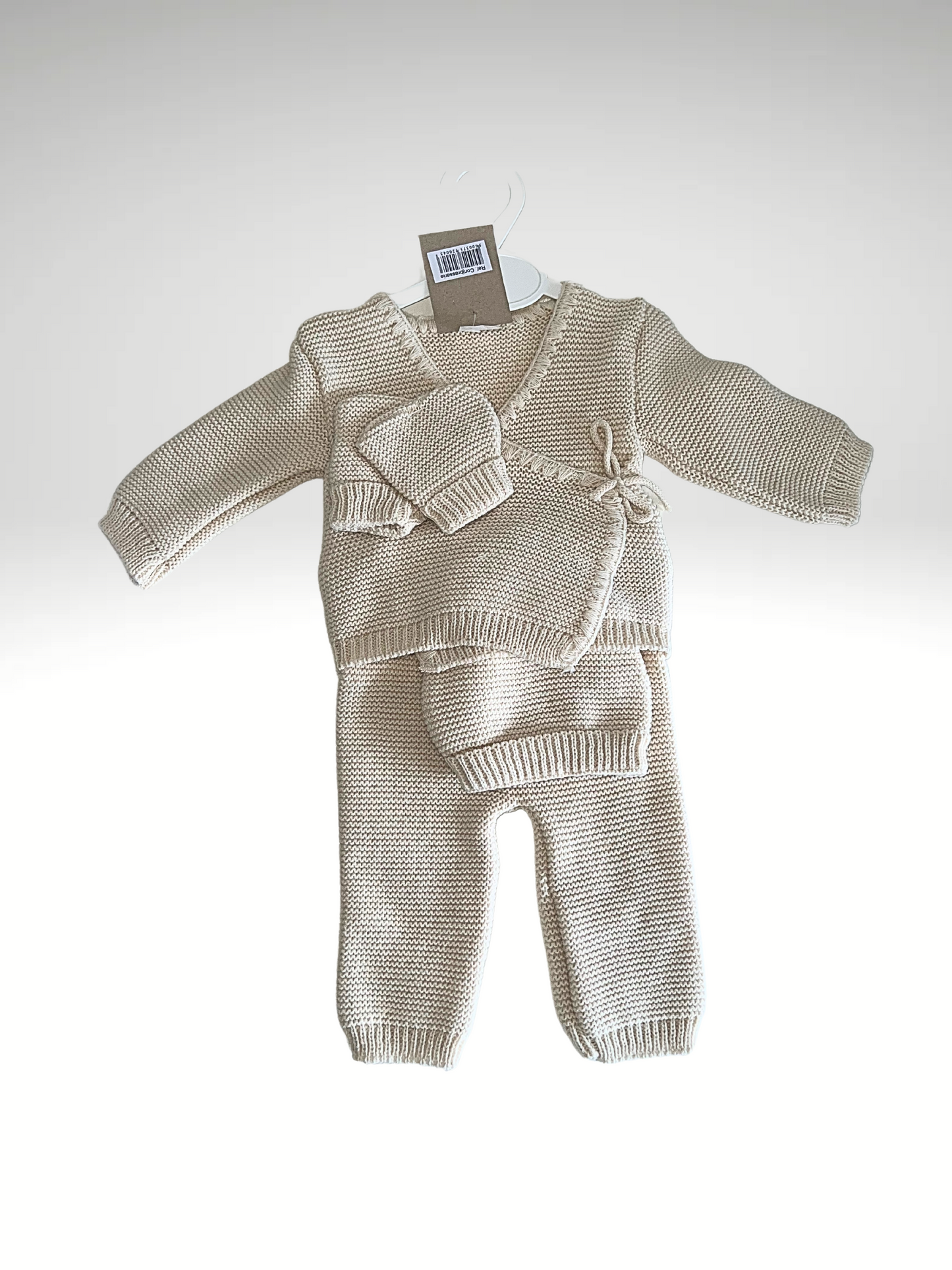 Ensemble en maille