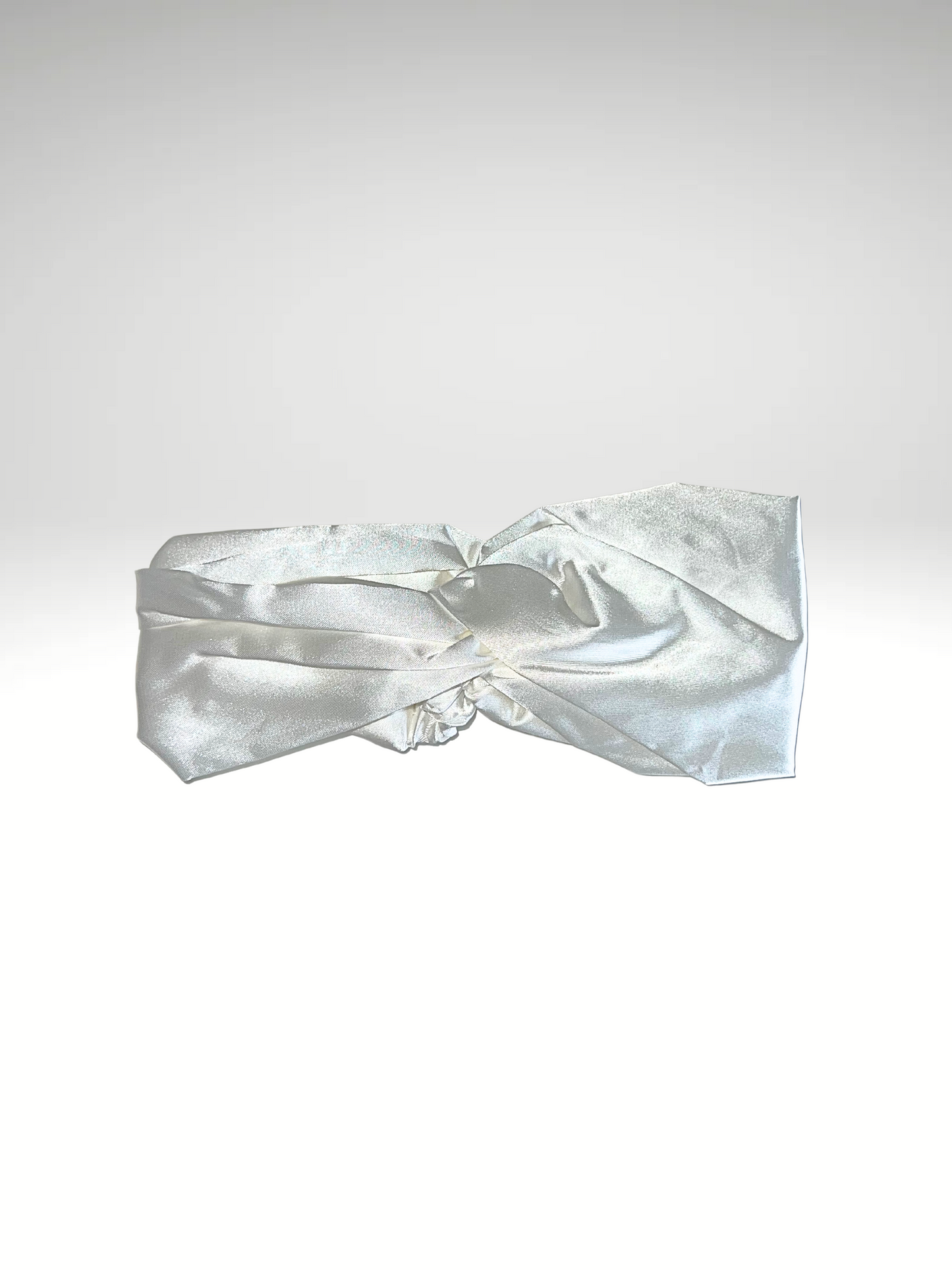 Bandeau en satin