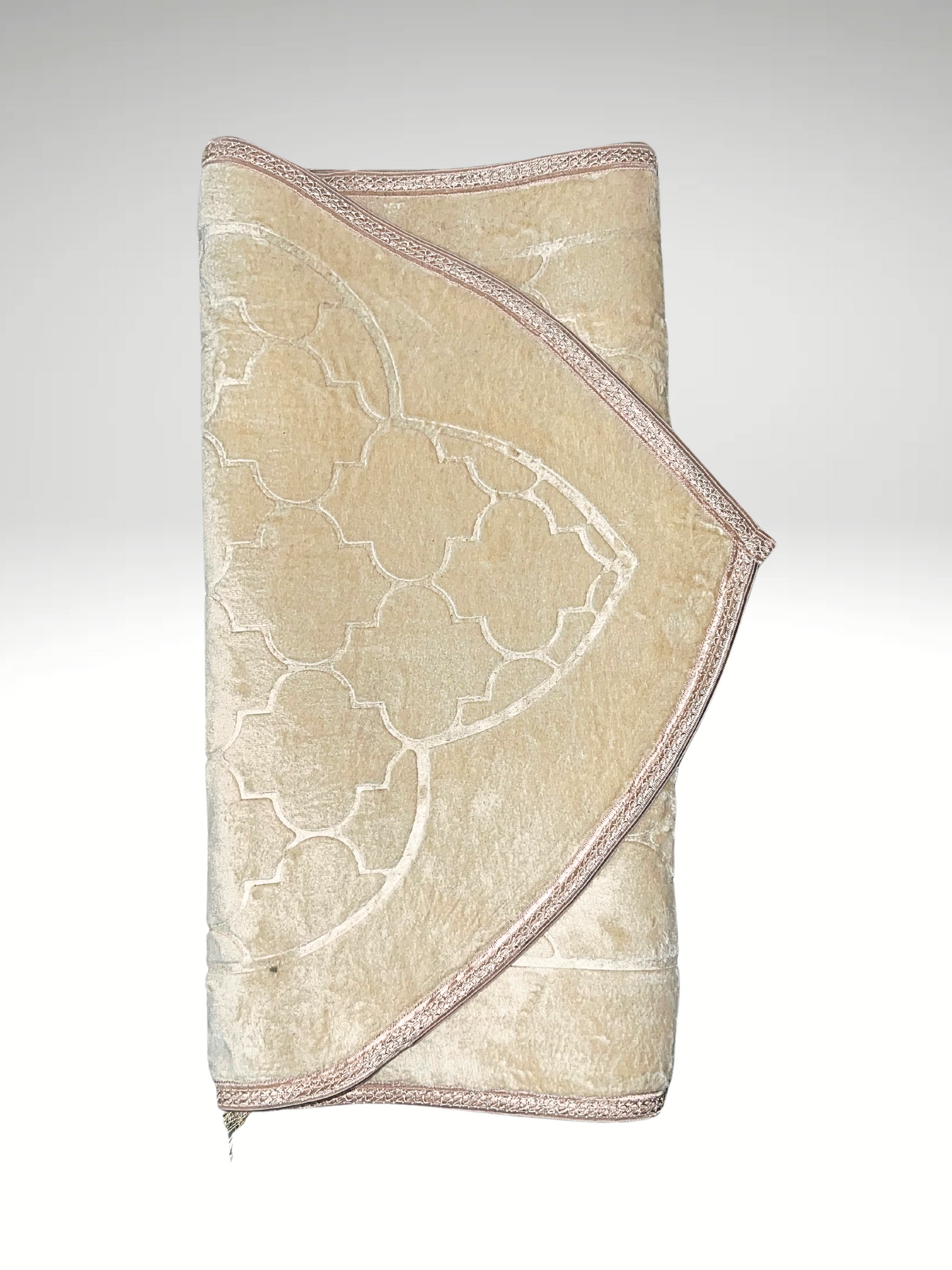 Tapis de prières épais format dôme