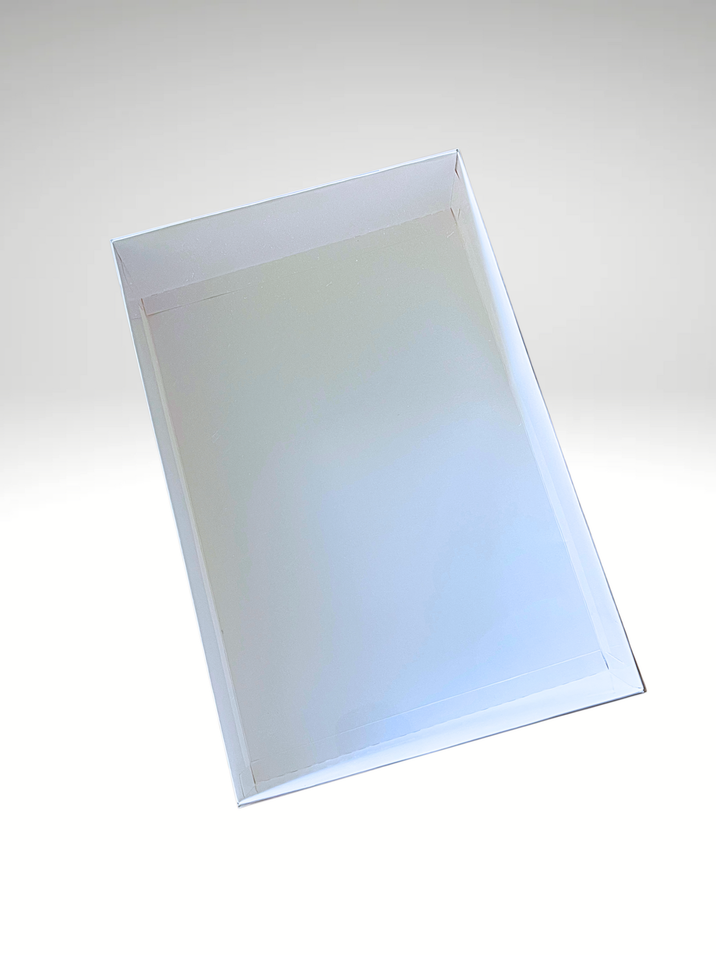 Boites coffret blanches 26x40x6cm