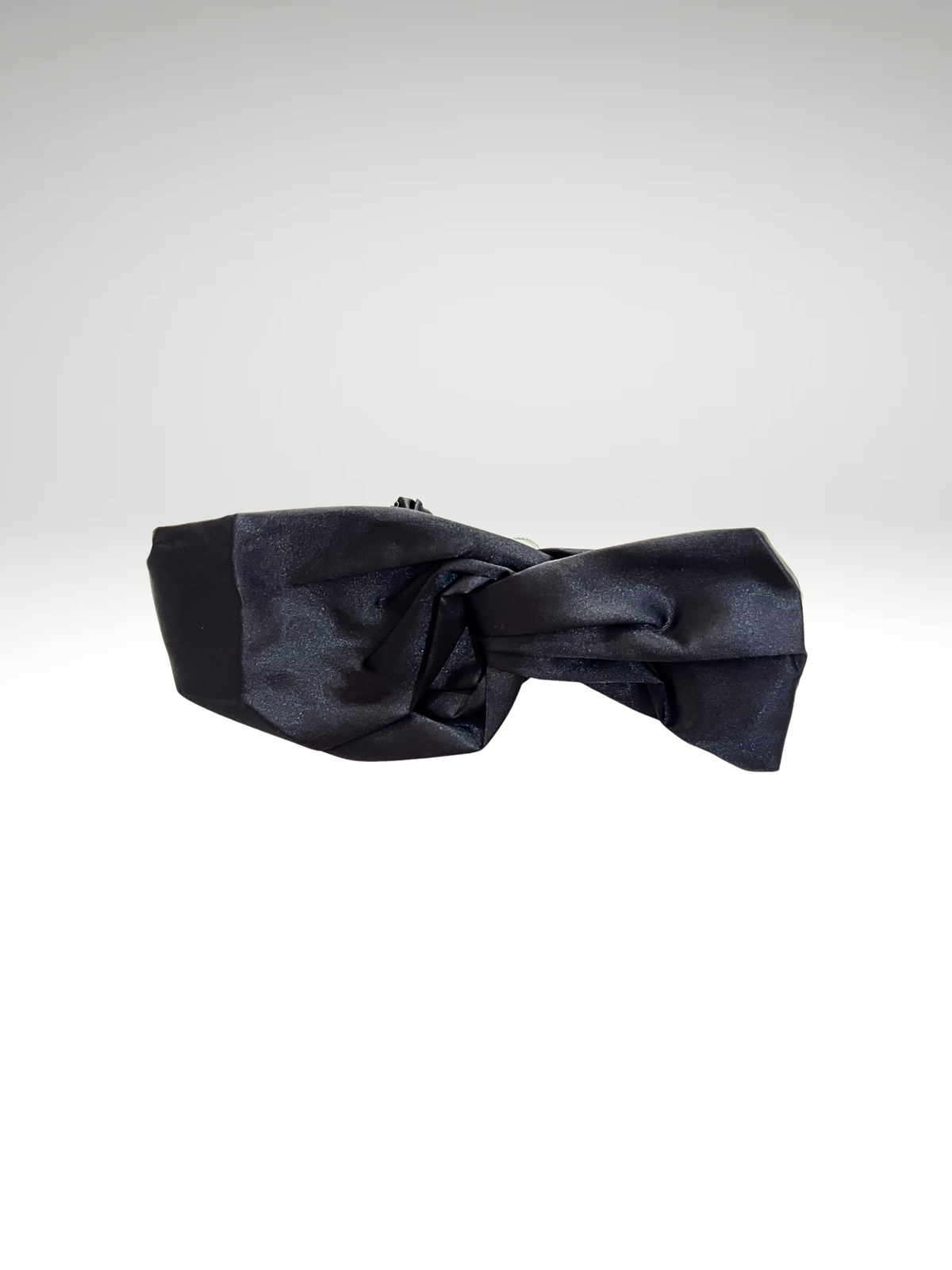 Bandeau en satin