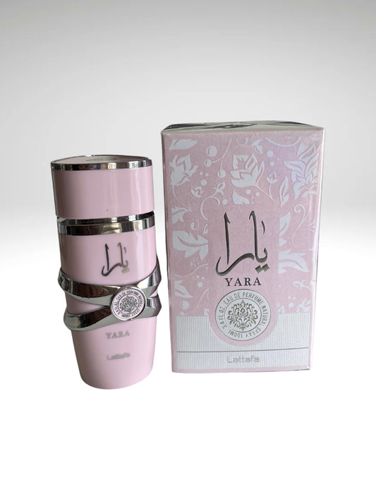 Parfum yara rose 100ml