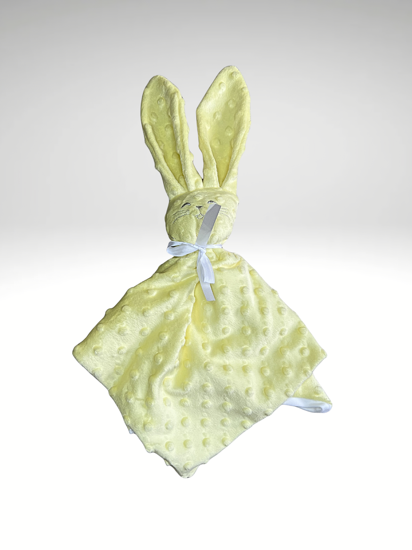 doudou lapin minky