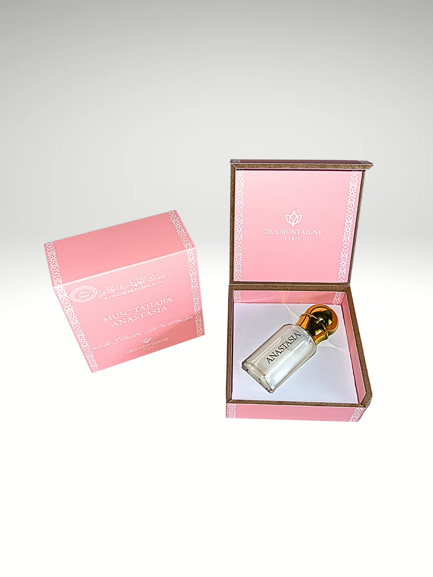 Musc tahara anastasia gris montaigne