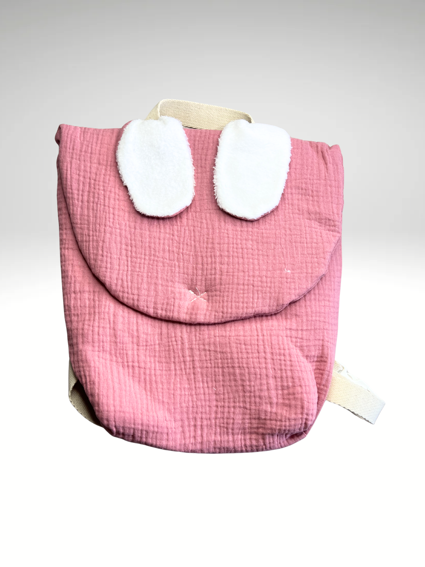 sac à dos oreilles de lapin