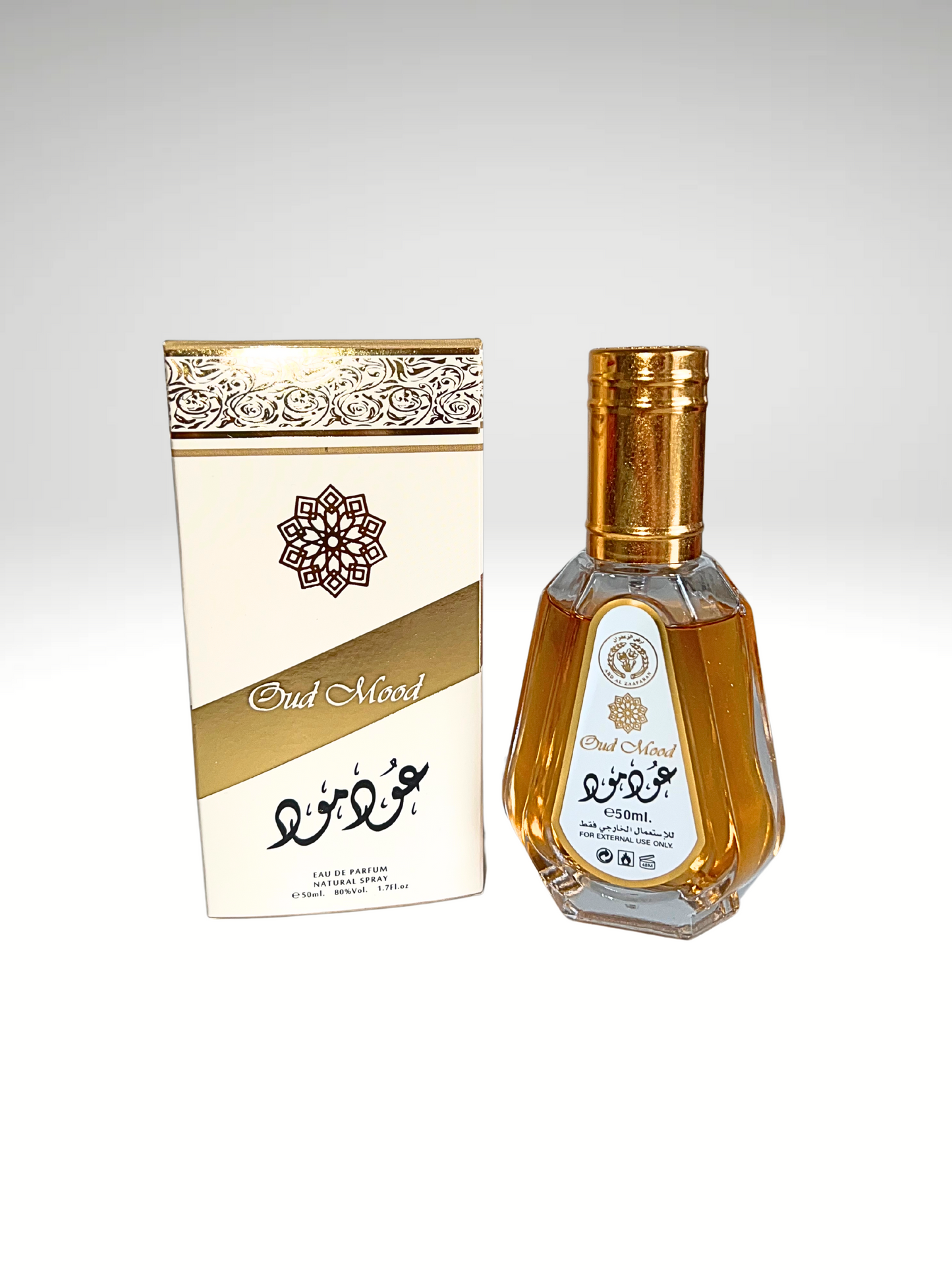 Parfum Oud mood 50ml