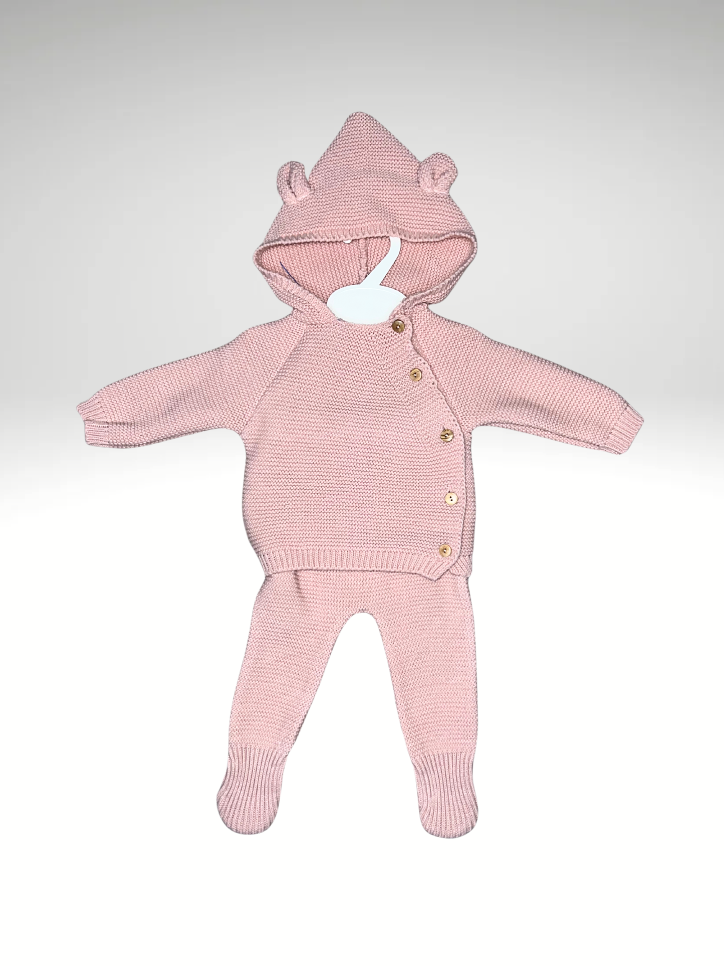 Ensemble brassières pantalon en maille