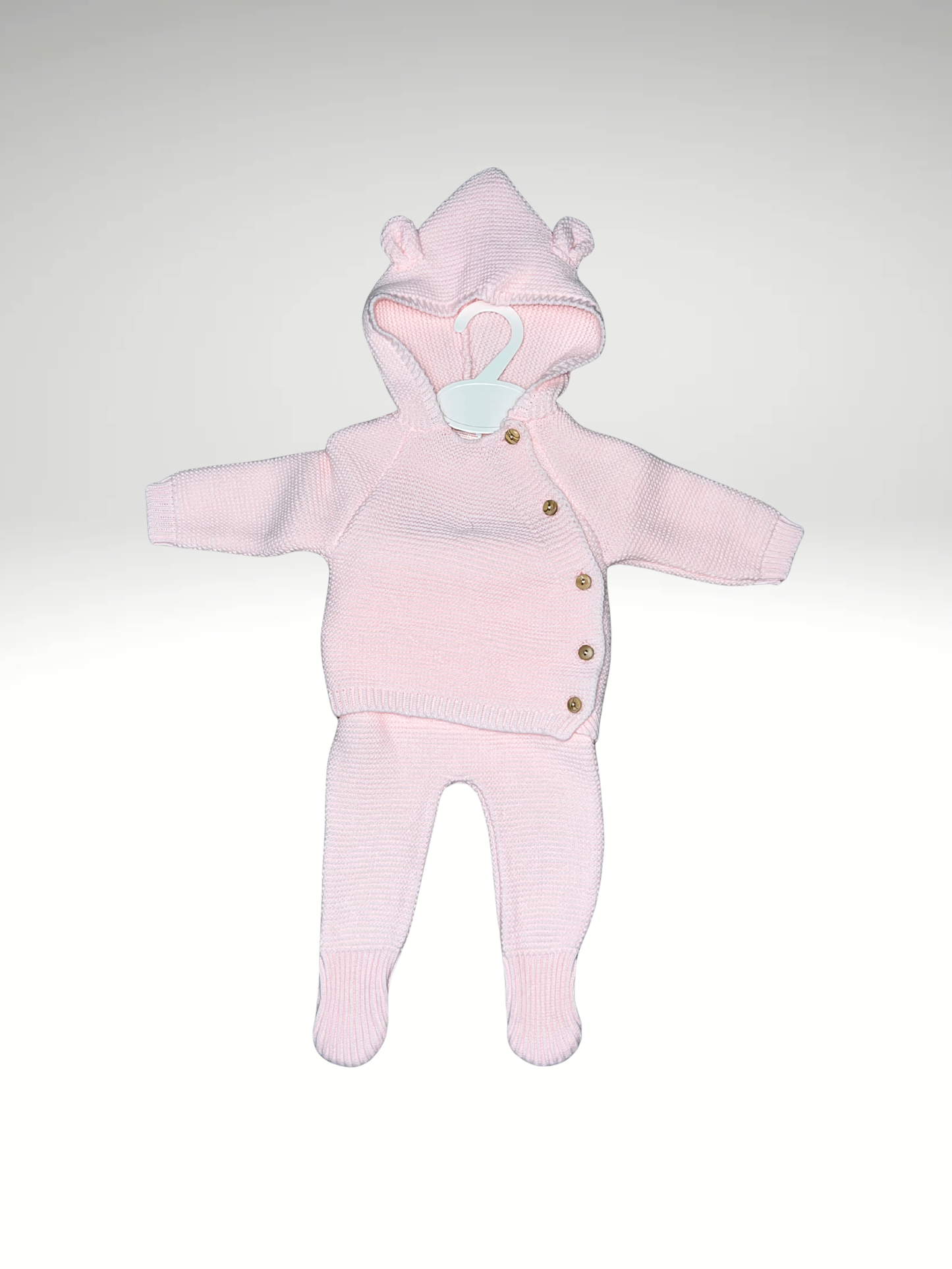 Ensemble brassières pantalon en maille