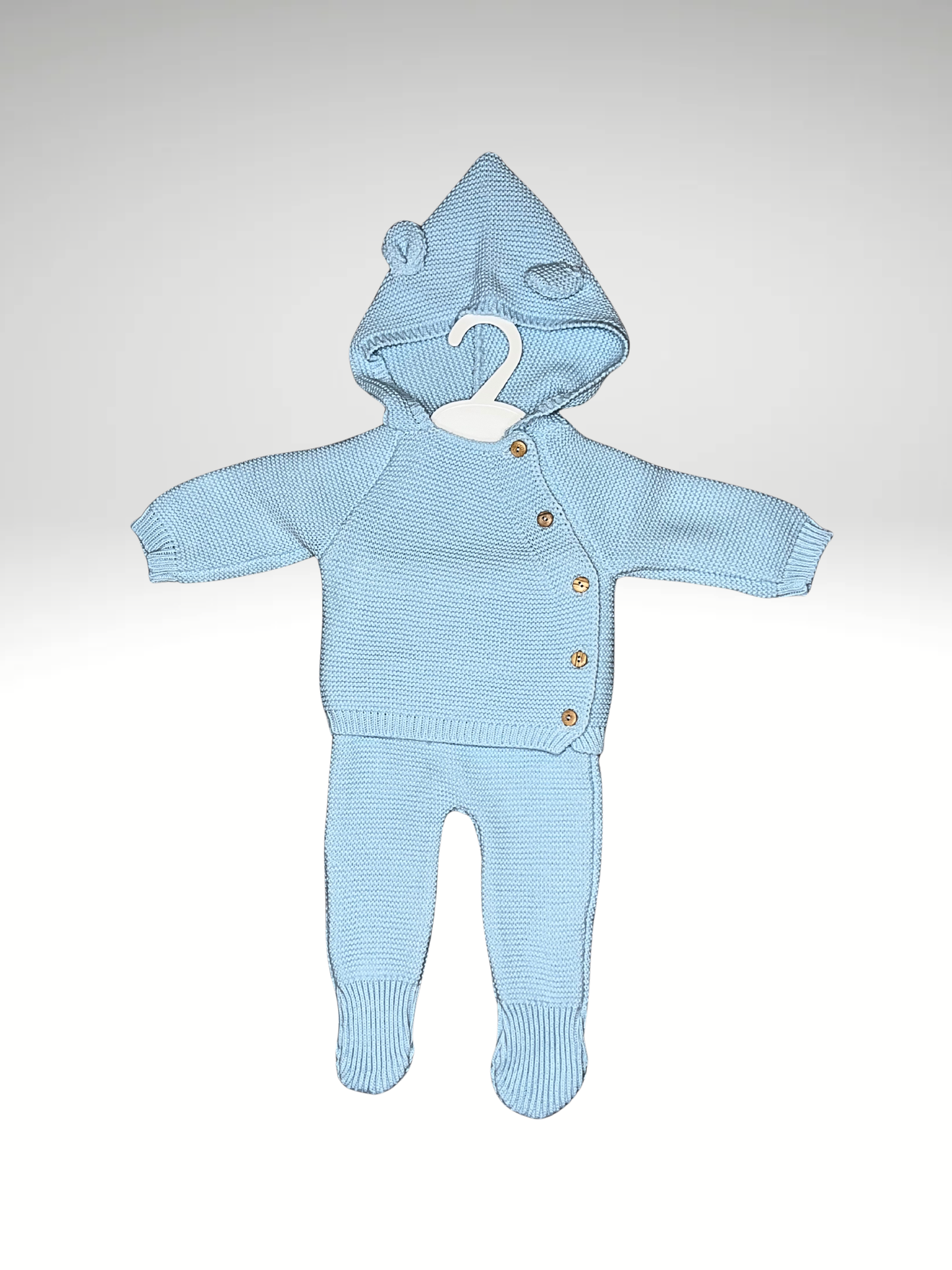 Ensemble brassières pantalon en maille